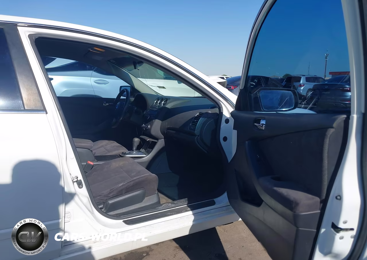 2011 Nissan Altima 2.5 S VIN:1N4AL2AP8BN460506 - 5