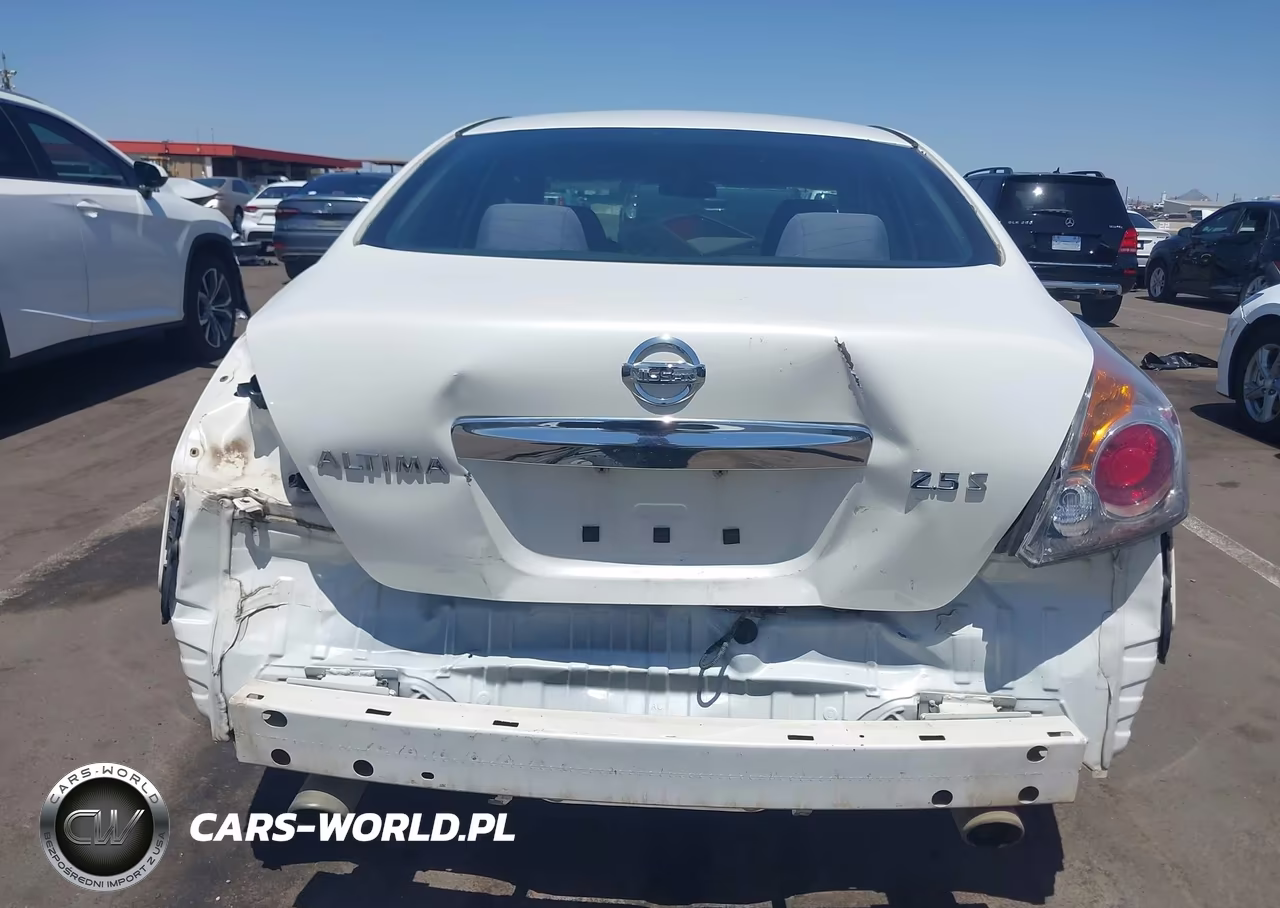 2011 Nissan Altima 2.5 S VIN:1N4AL2AP8BN460506 - 6