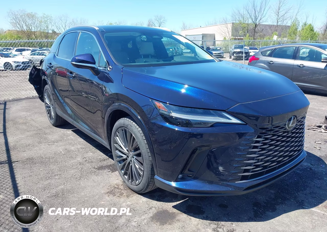 2023 Lexus Rx 350 Luxury