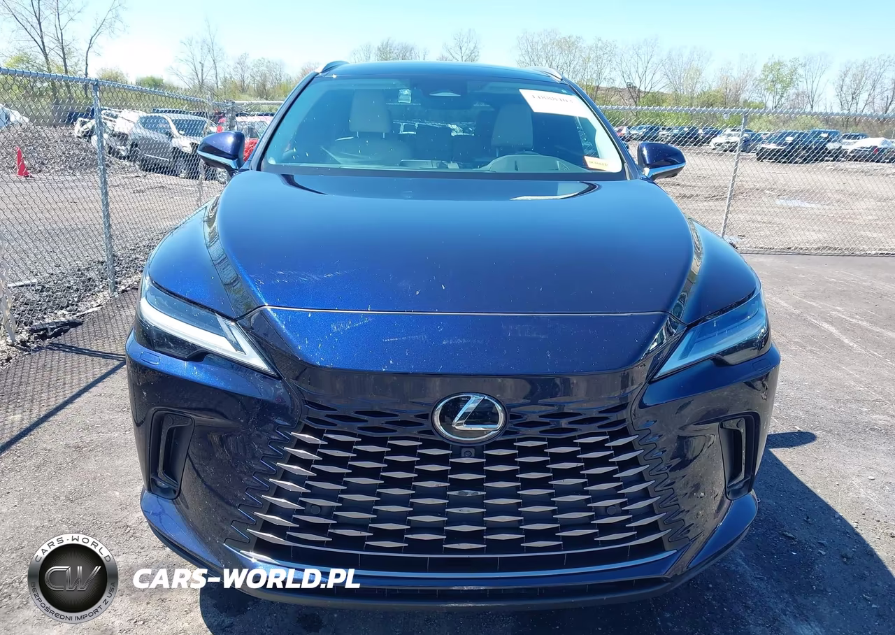 2023 Lexus Rx 350 Luxury VIN:2T2BAMCA2PC026404 - 12