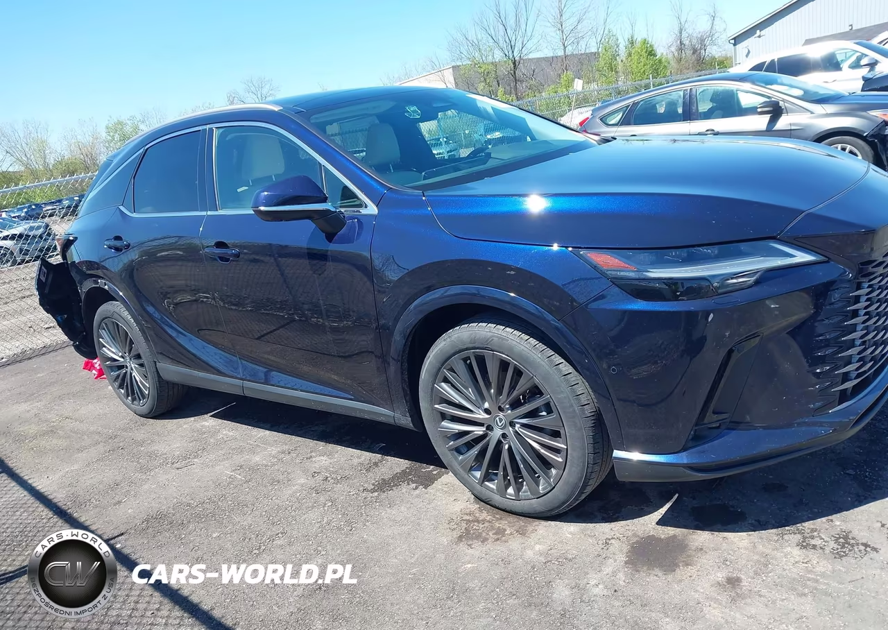 2023 Lexus Rx 350 Luxury VIN:2T2BAMCA2PC026404 - 13