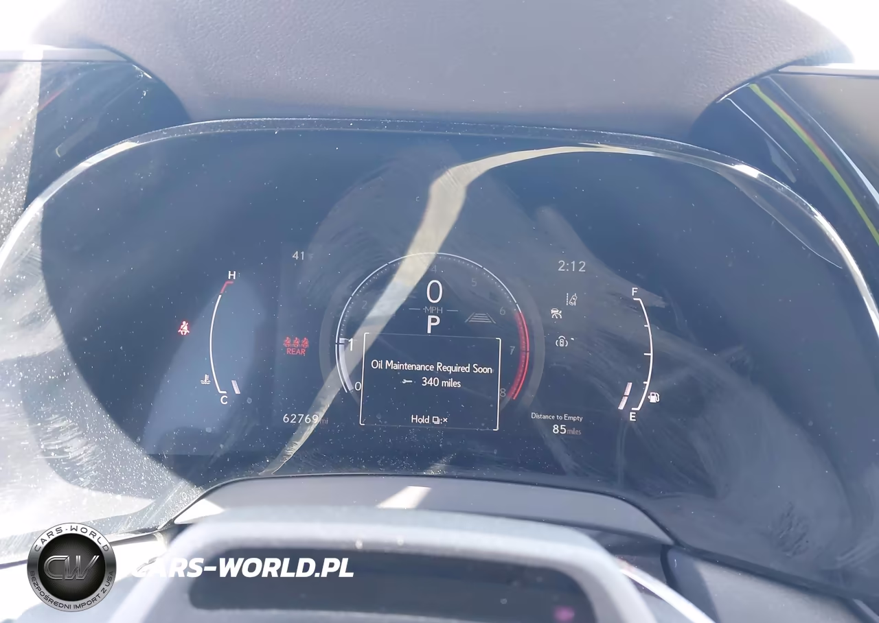 2023 Lexus Rx 350 Luxury VIN:2T2BAMCA2PC026404 - 7
