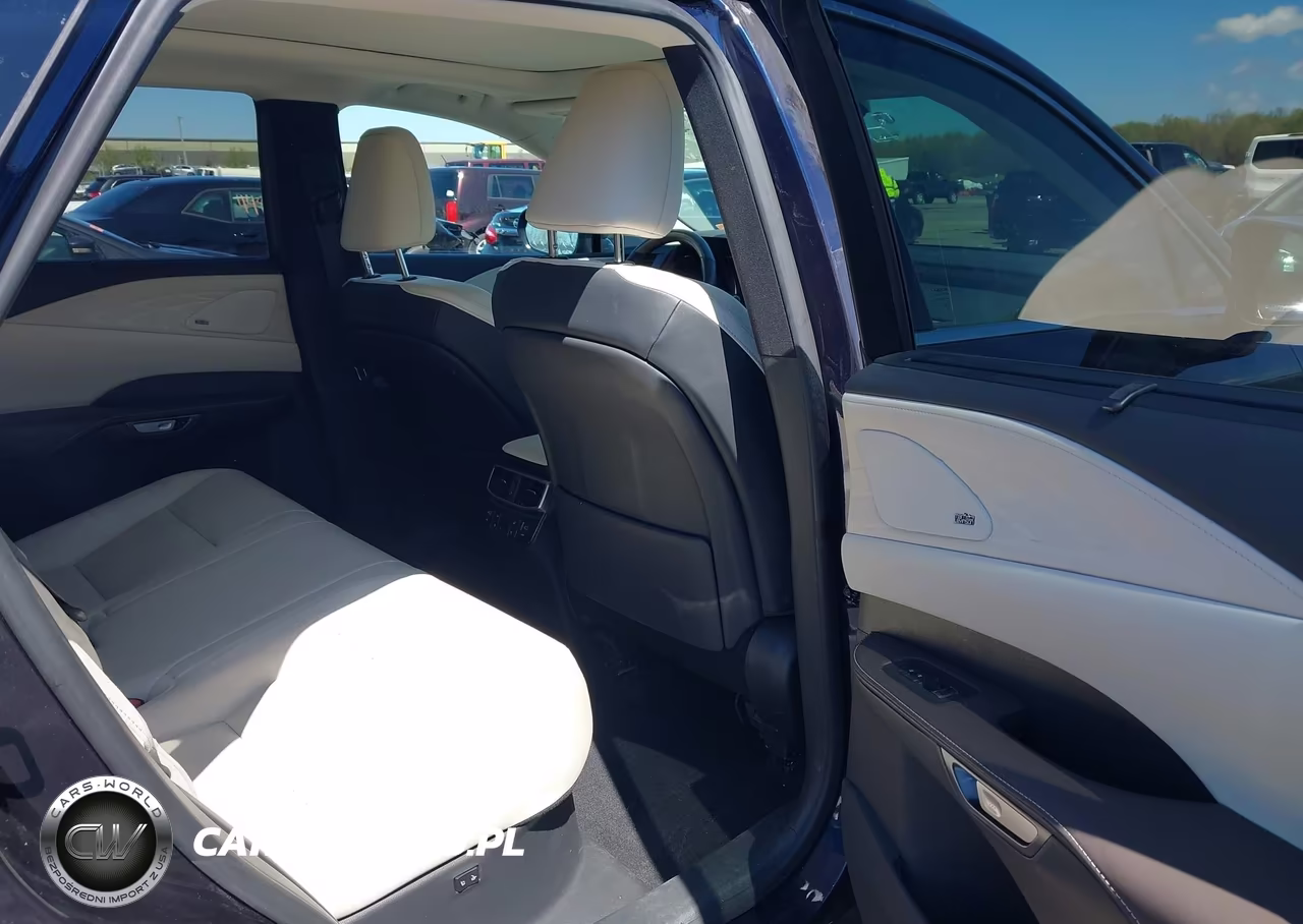 2023 Lexus Rx 350 Luxury VIN:2T2BAMCA2PC026404 - 8