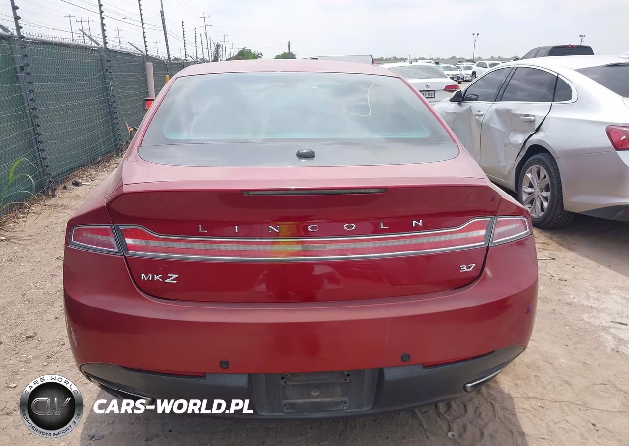 2013 Lincoln Mkz VIN:3LN6L2GK1DR807388 - 15