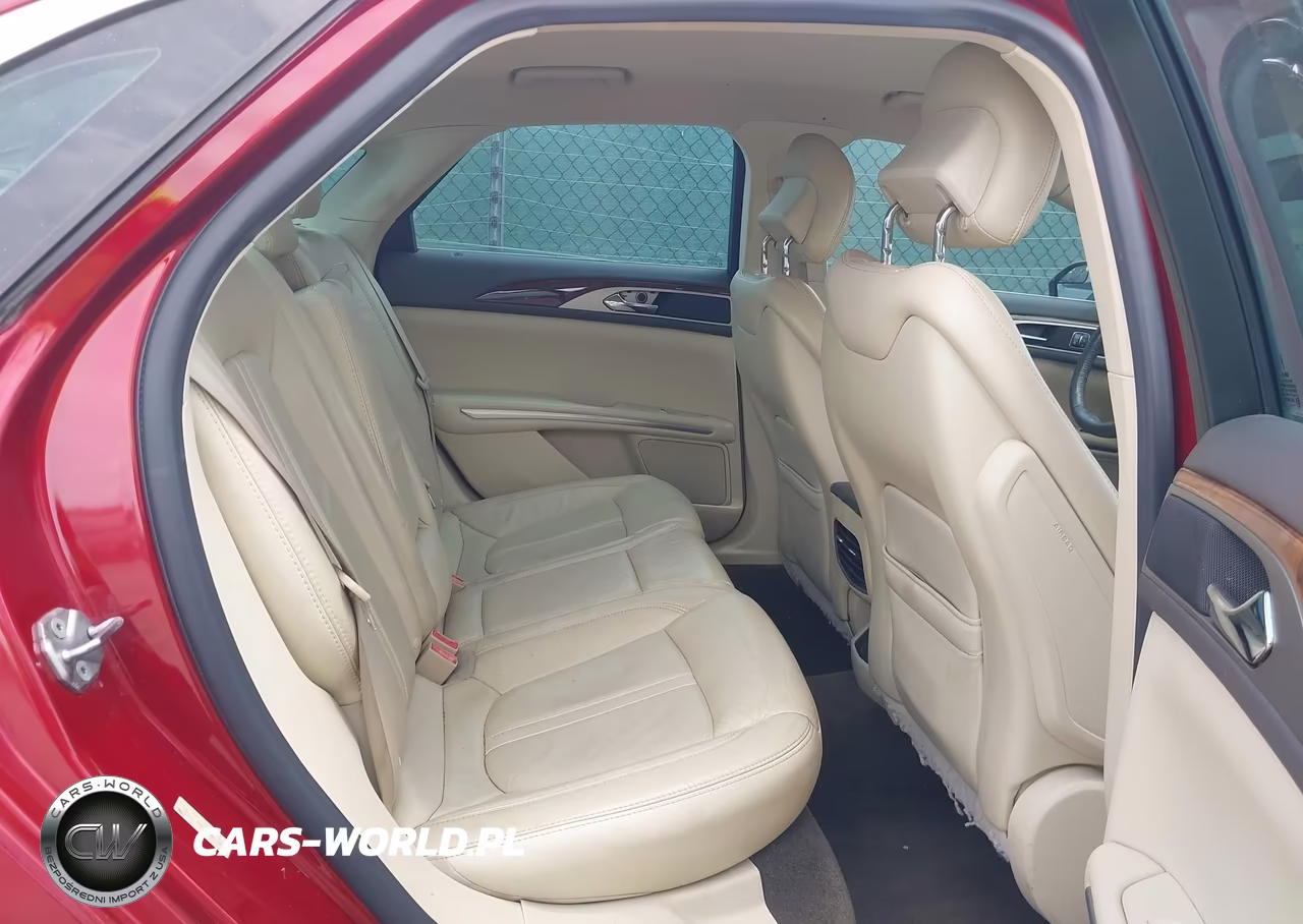 2013 Lincoln Mkz VIN:3LN6L2GK1DR807388 - 8