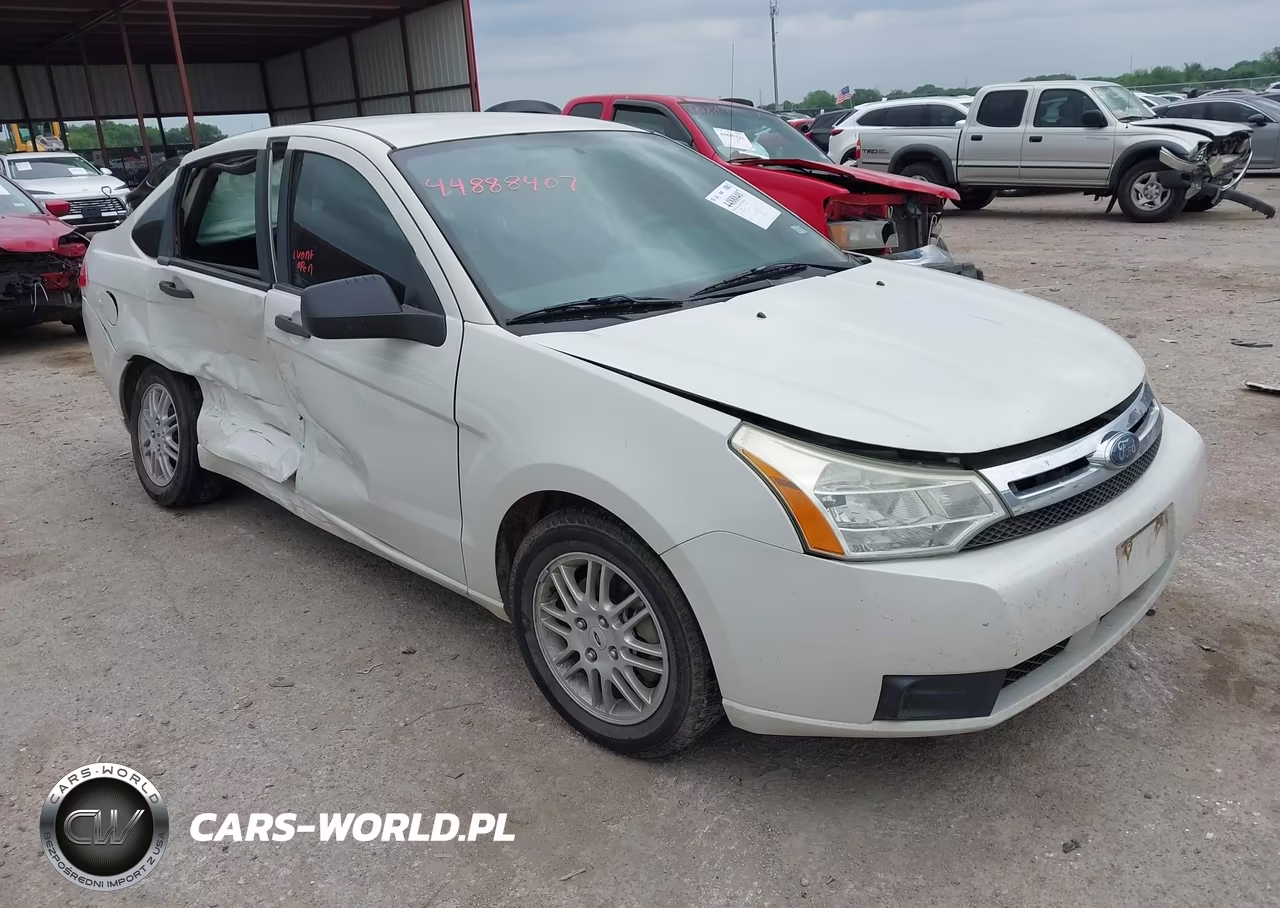 2010 Ford Focus Se