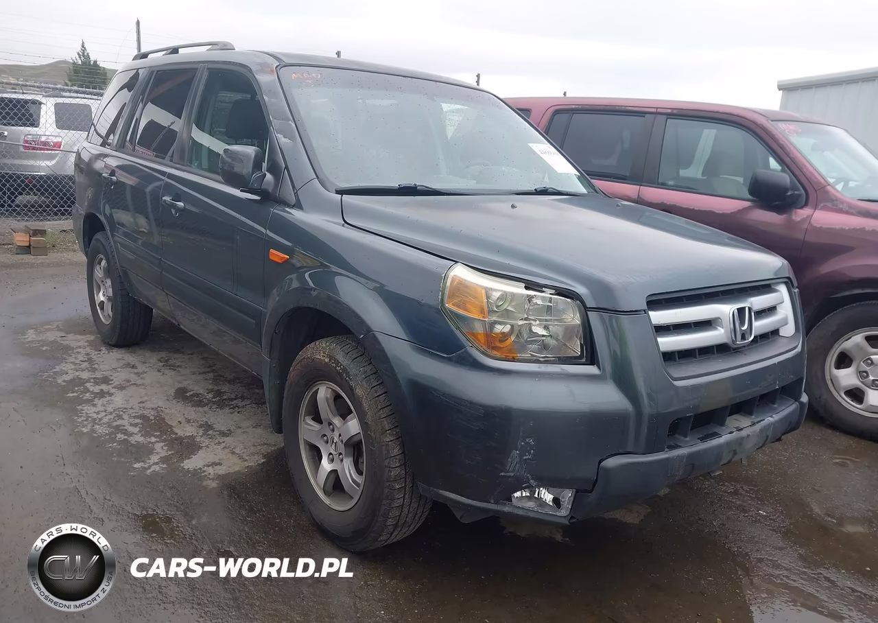 2006 Honda Pilot Ex