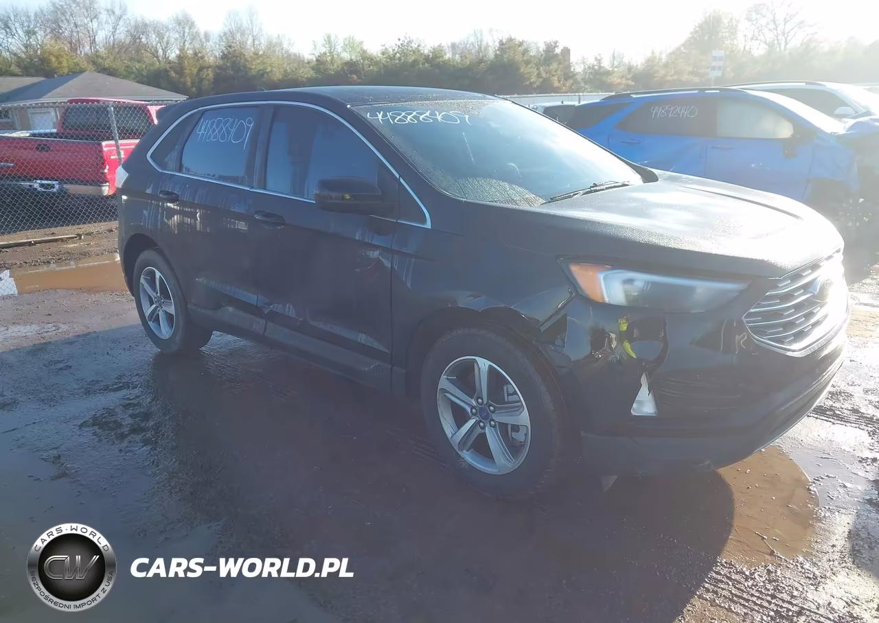 2022 Ford Edge Sel