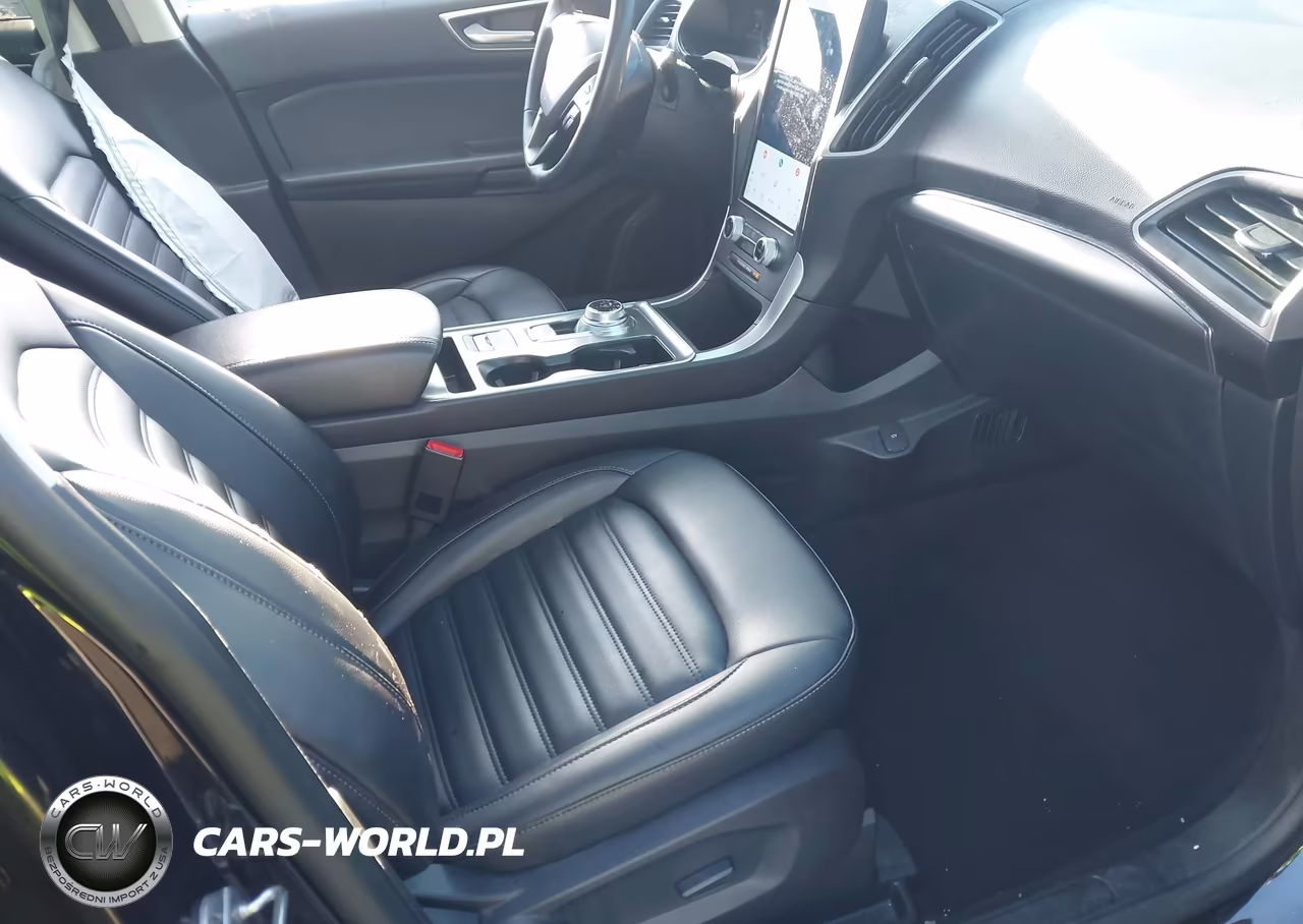 2022 Ford Edge Sel VIN:2FMPK4J91NBB17584 - 5