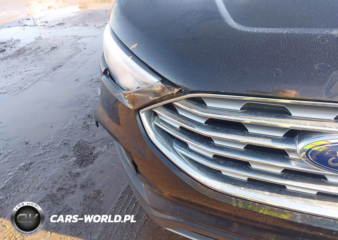2022 Ford Edge Sel VIN:2FMPK4J91NBB17584 - 6