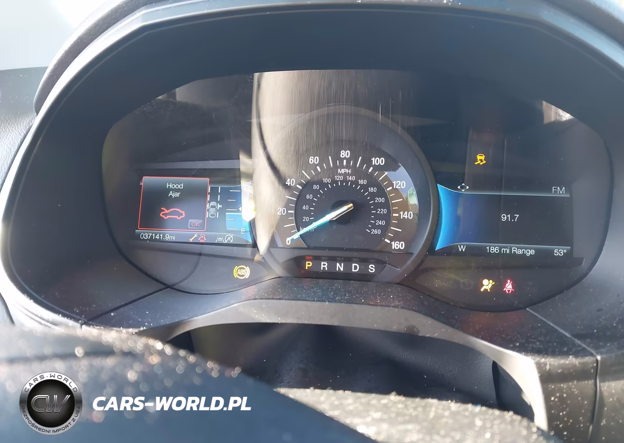 2022 Ford Edge Sel VIN:2FMPK4J91NBB17584 - 7