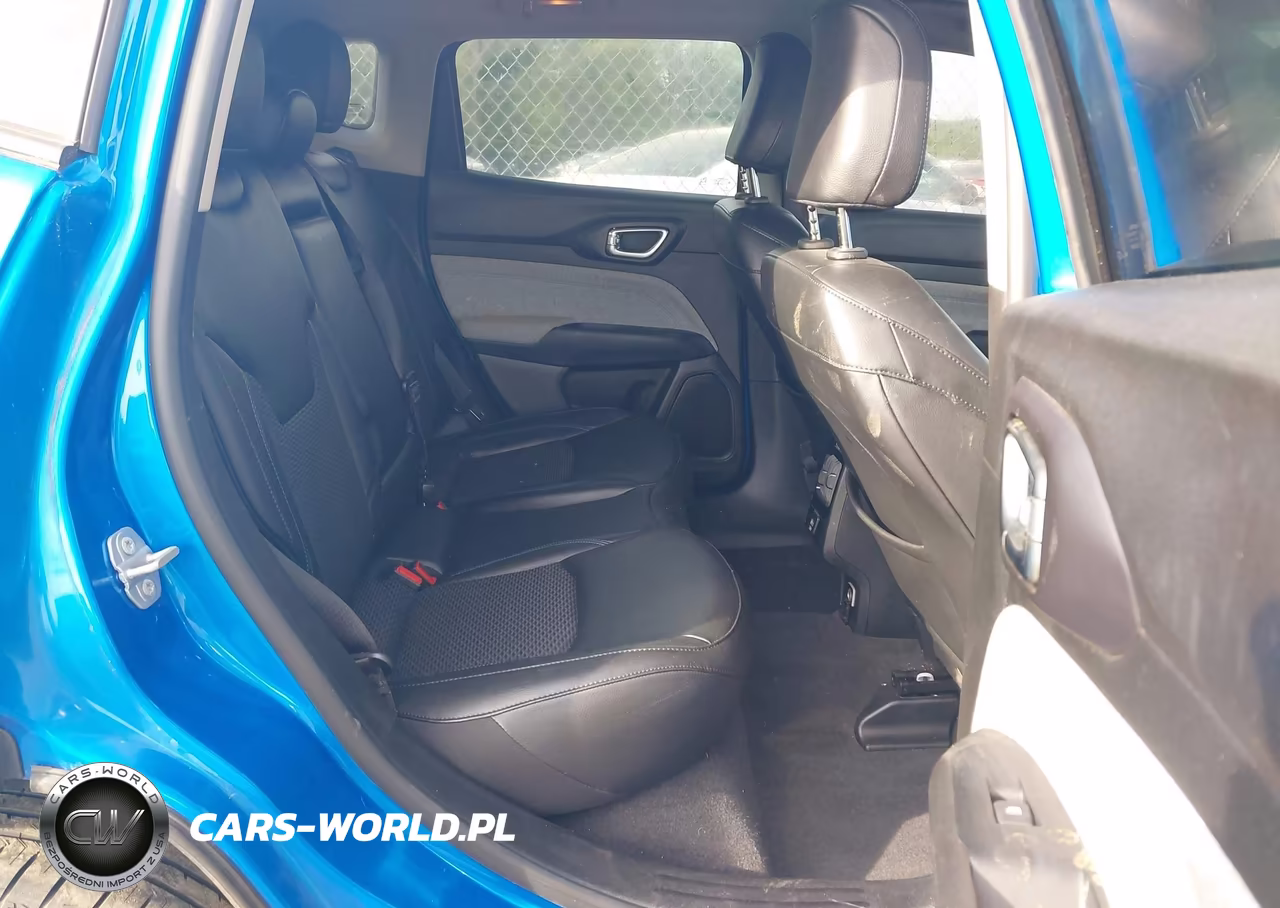 2022 Jeep Compass Latitude 4X4 VIN:3C4NJDBB5NT169353 - 8