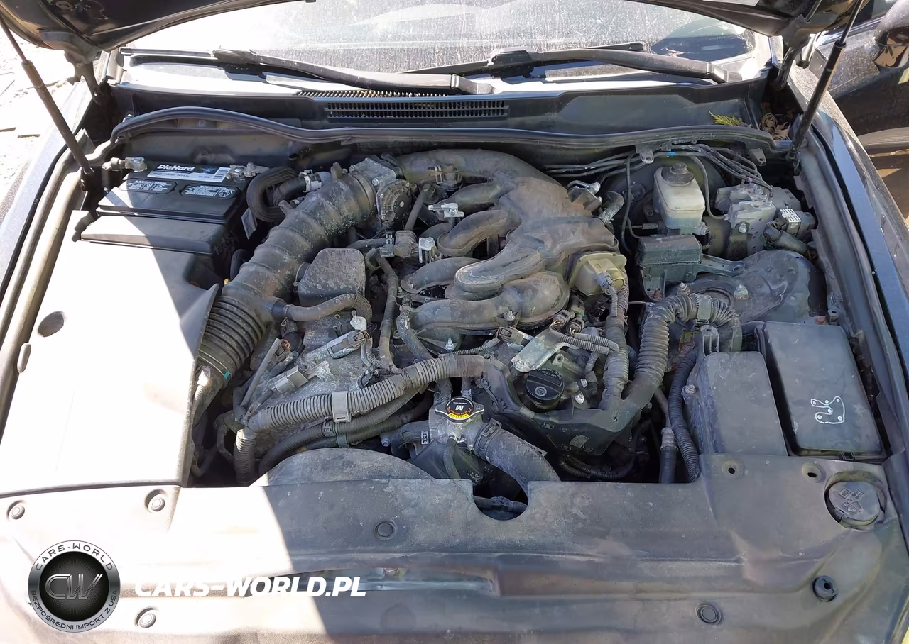 2007 Lexus Is 250 VIN:JTHBK262672050356 - 10