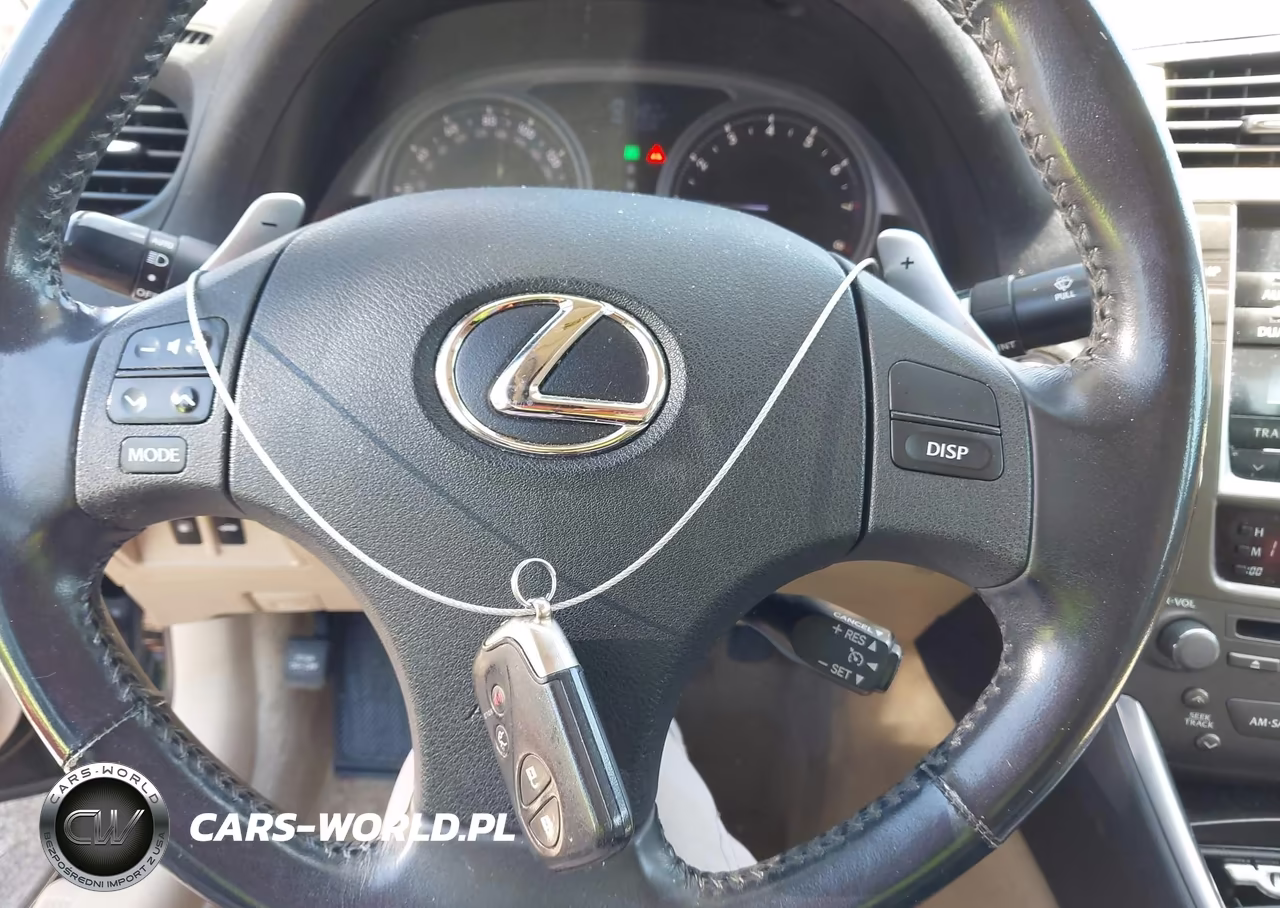 2007 Lexus Is 250 VIN:JTHBK262672050356 - 11