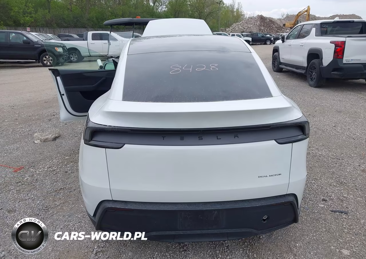 2026 Tesla Model Y All-Wheel Drive-Long Range Launch Series-Premium All-Wheel Drive VIN:7SAYGDEE6TF354558 - 15