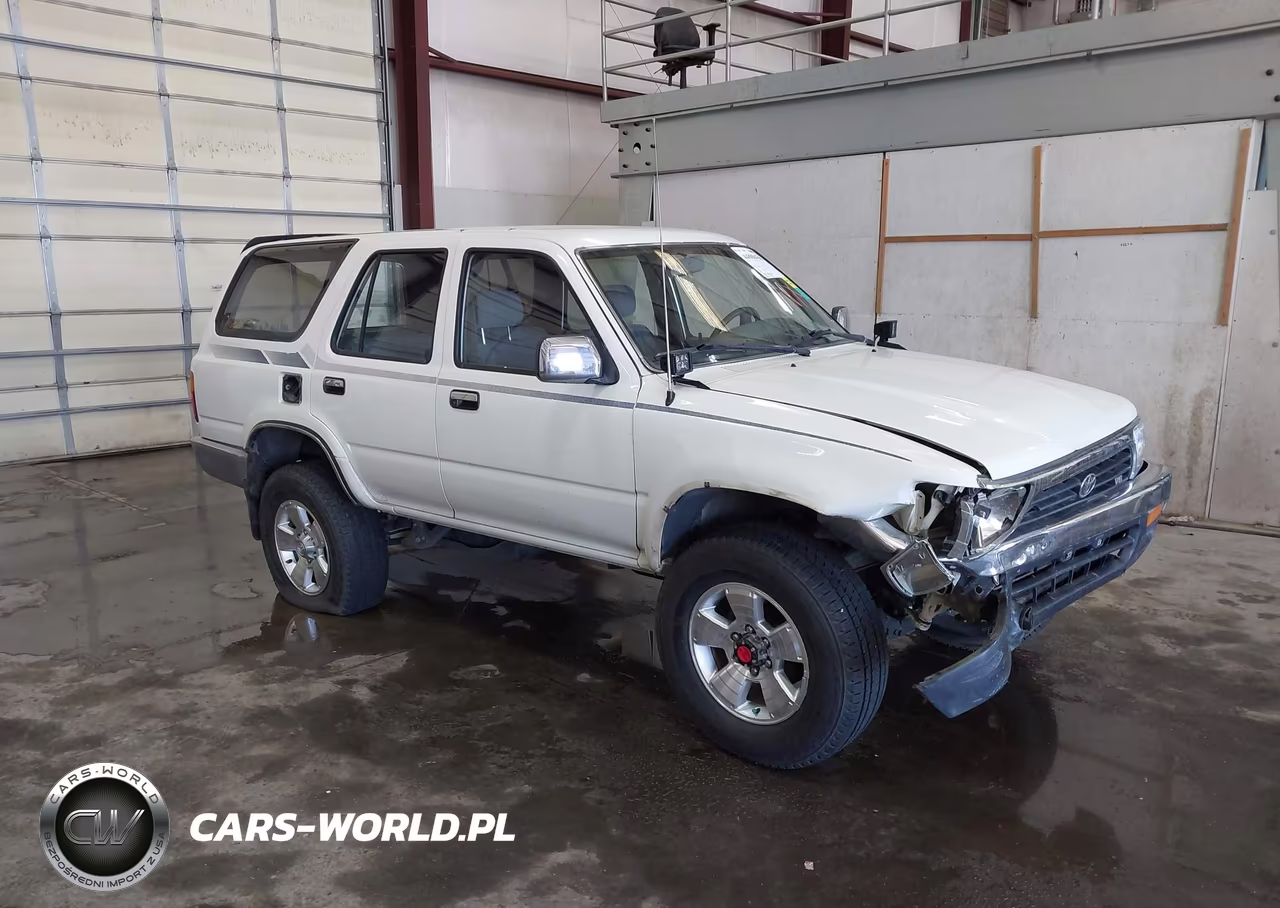 1993 Toyota 4Runner Vn39 Sr5