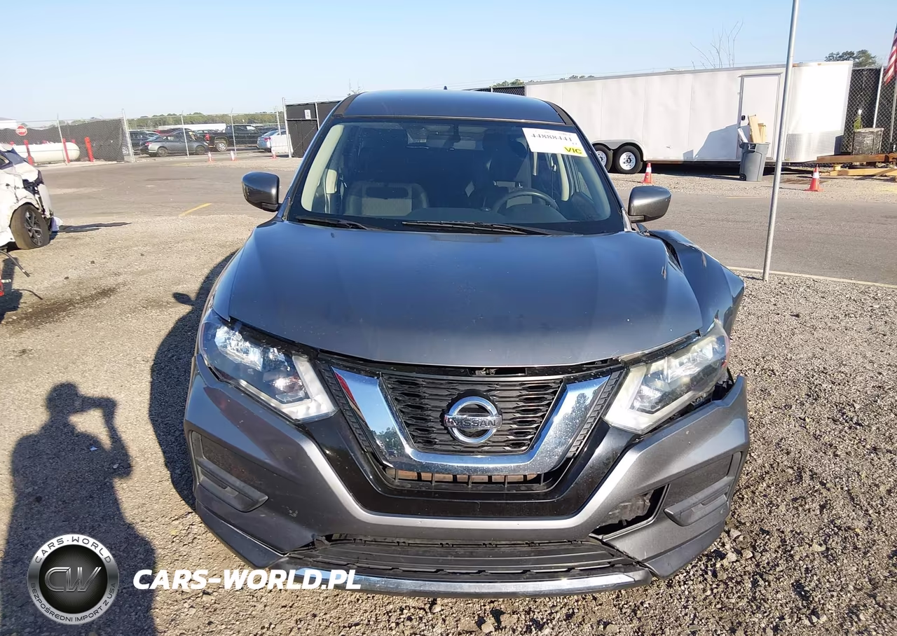 2017 Nissan Rogue S VIN:JN8AT2MTXHW138542 - 13