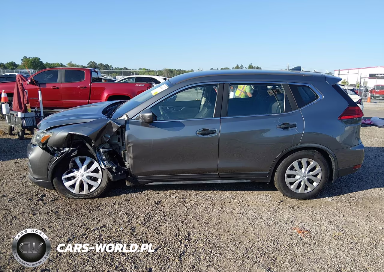 2017 Nissan Rogue S VIN:JN8AT2MTXHW138542 - 15