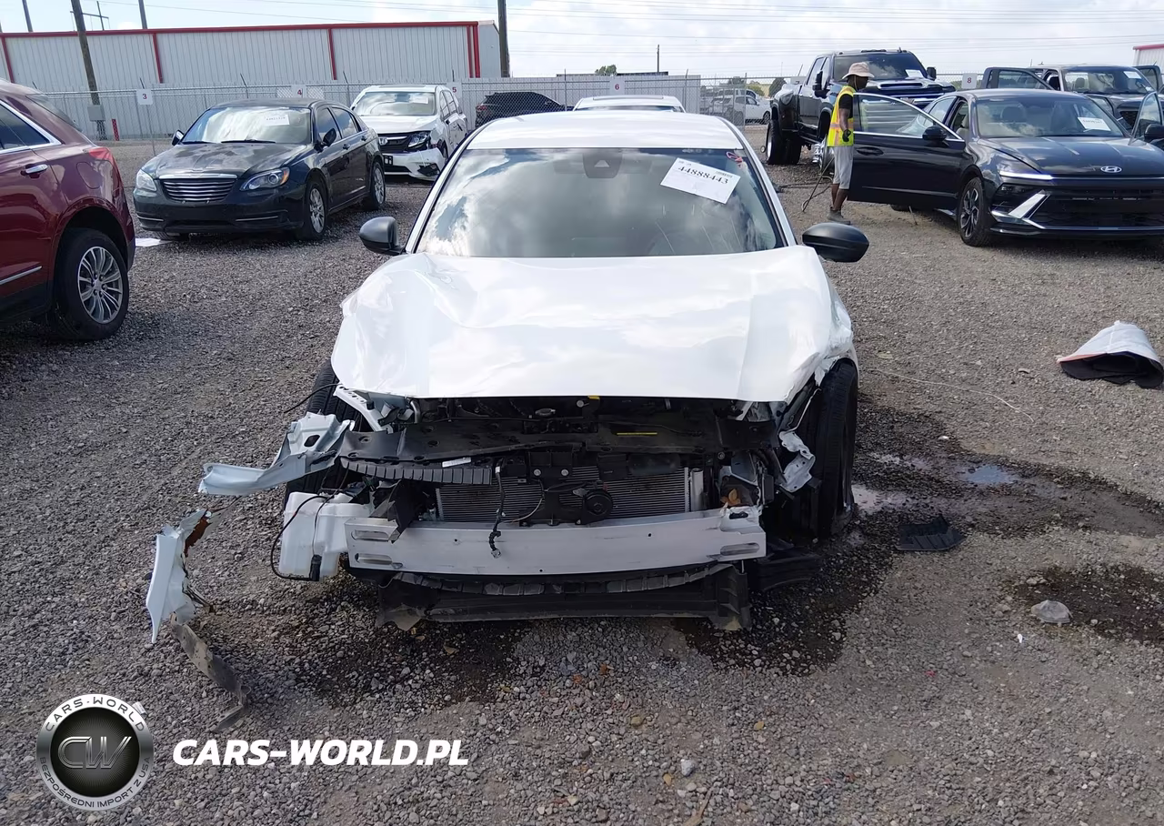 2025 Nissan Altima S Fwd VIN:1N4BL4BV1SN305552 - 13