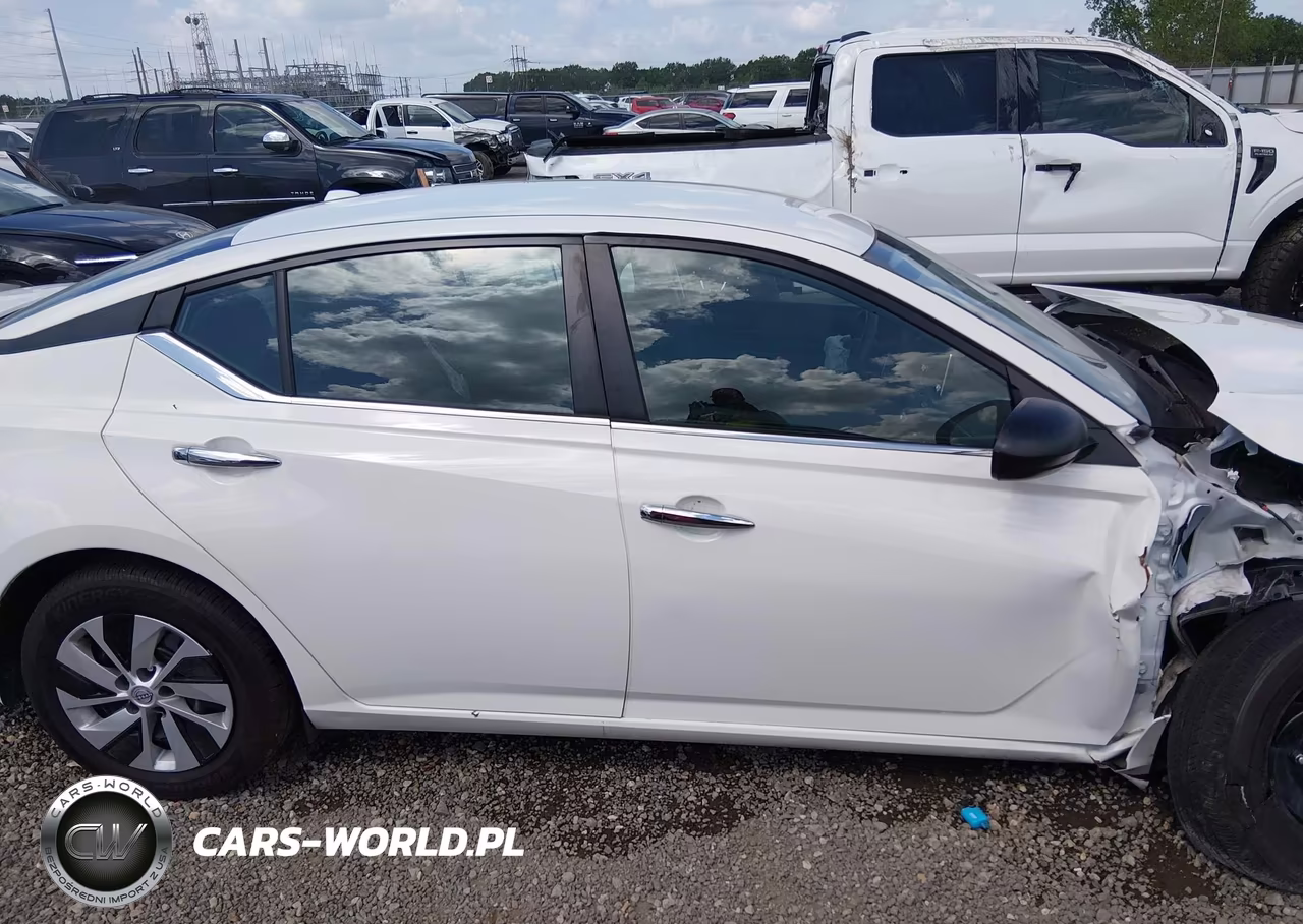 2025 Nissan Altima S Fwd VIN:1N4BL4BV1SN305552 - 14