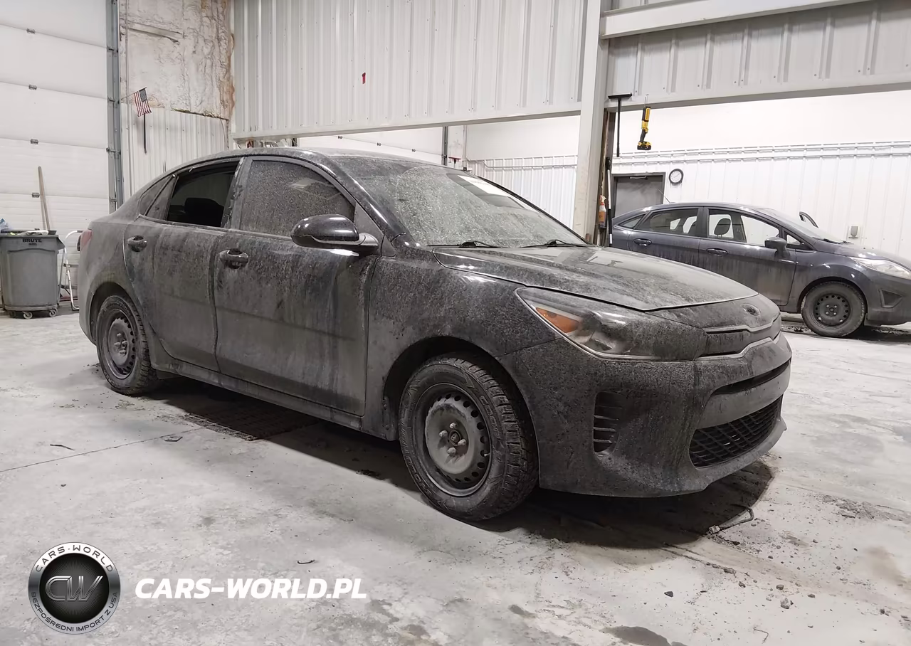 2020 Kia Rio S – zdjęcie 1 z 17