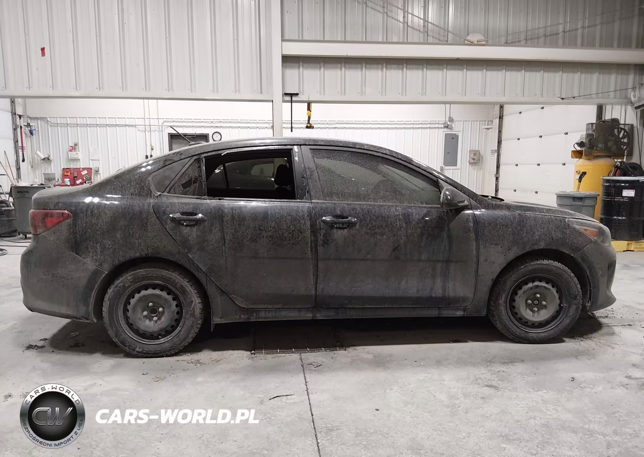 2020 Kia Rio S VIN:3KPA24AD5LE359105 - 13