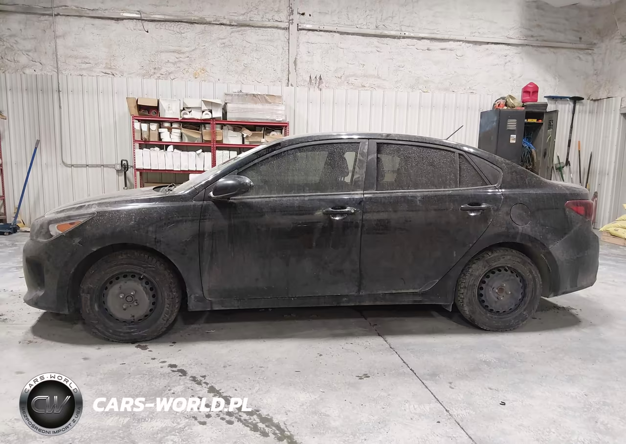 2020 Kia Rio S VIN:3KPA24AD5LE359105 - 14