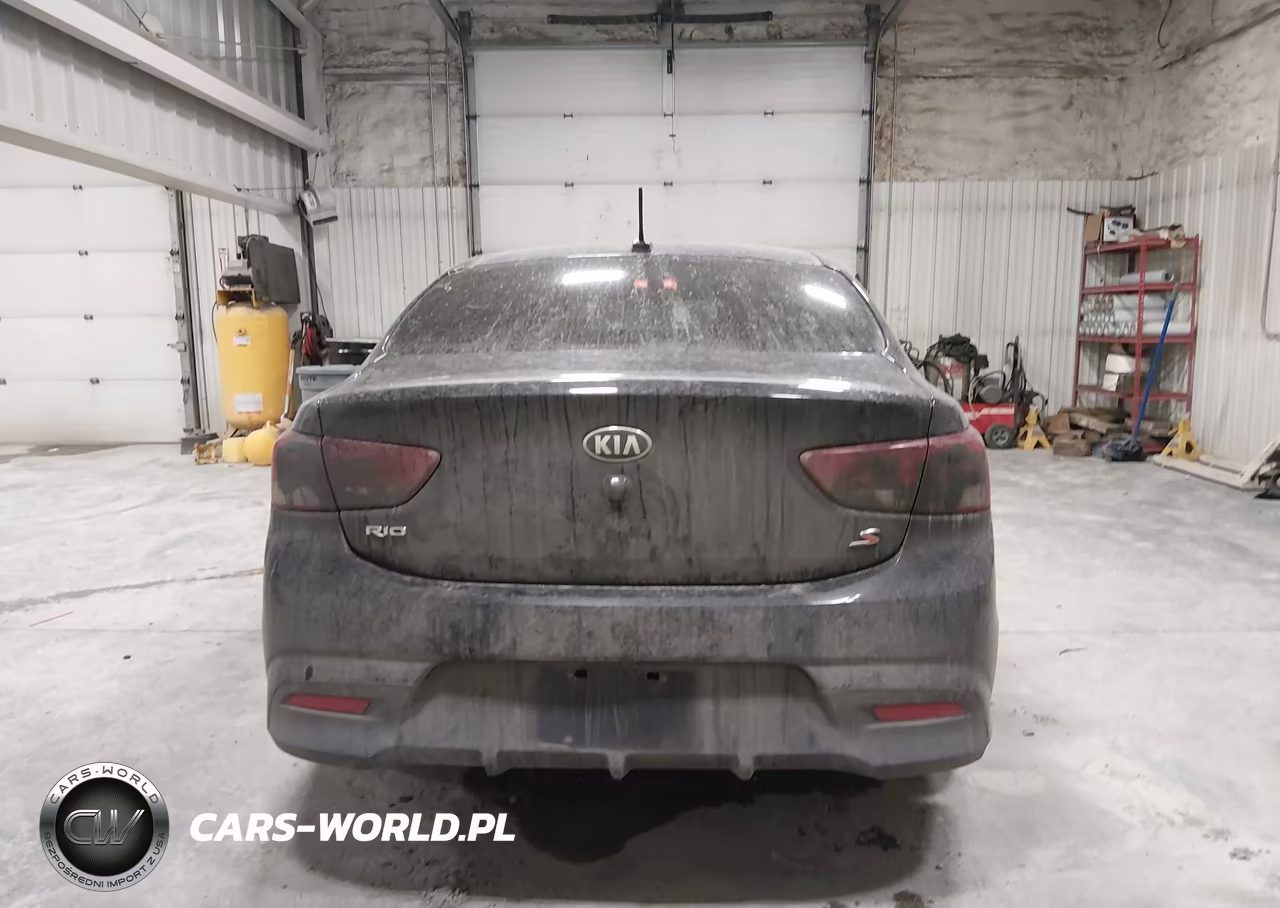 2020 Kia Rio S VIN:3KPA24AD5LE359105 - 16