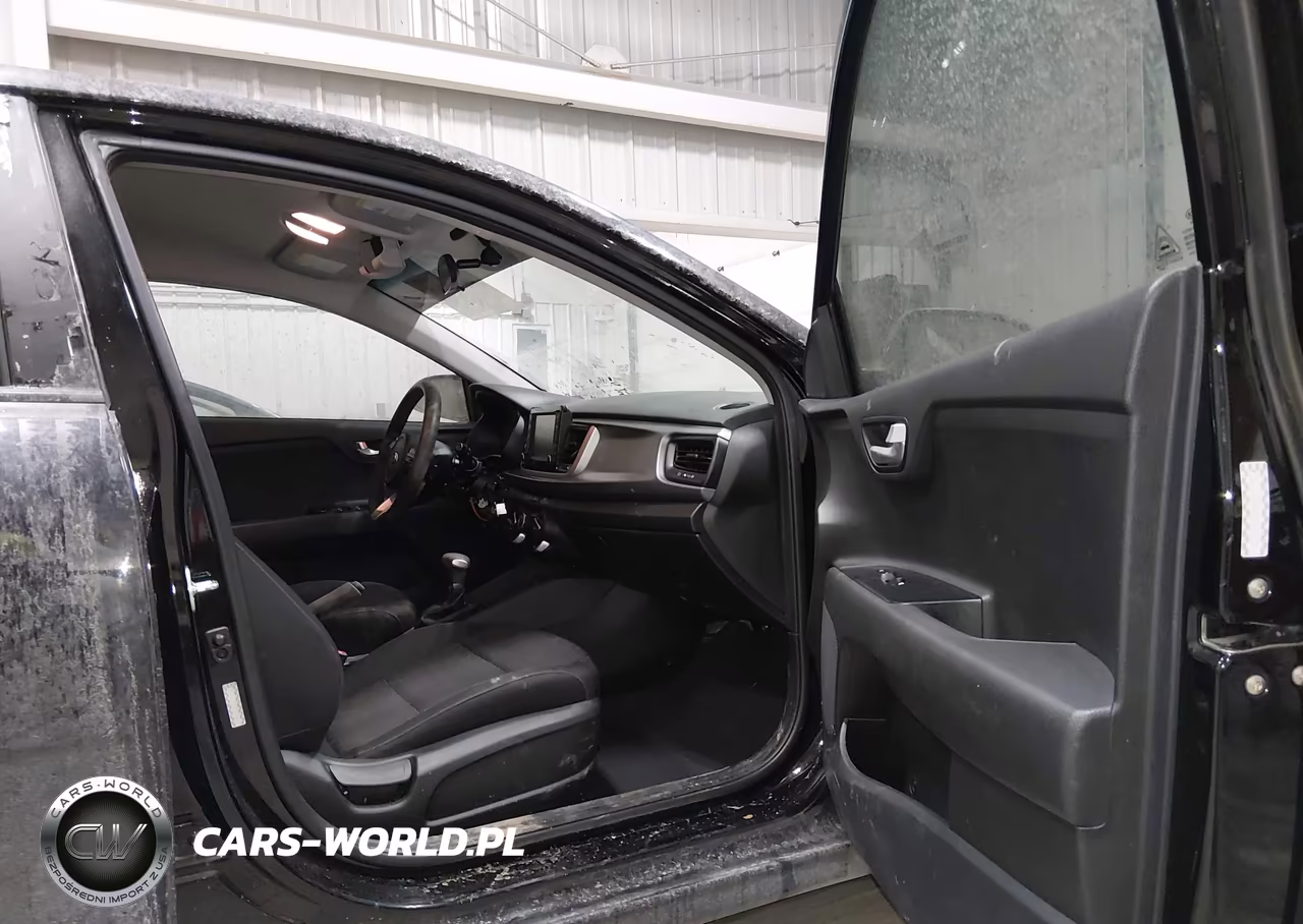 2020 Kia Rio S VIN:3KPA24AD5LE359105 - 5
