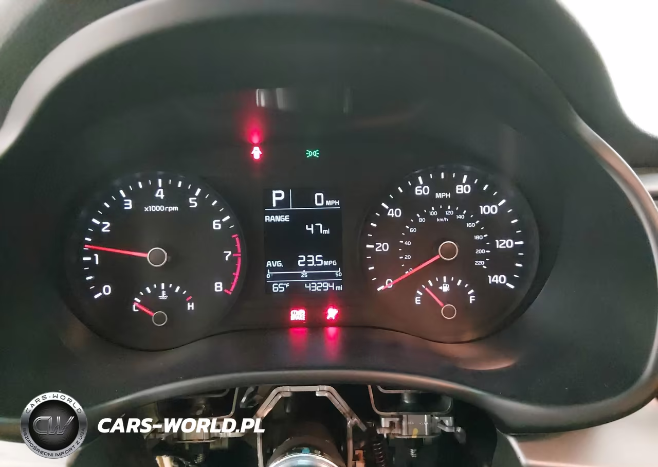 2020 Kia Rio S VIN:3KPA24AD5LE359105 - 7