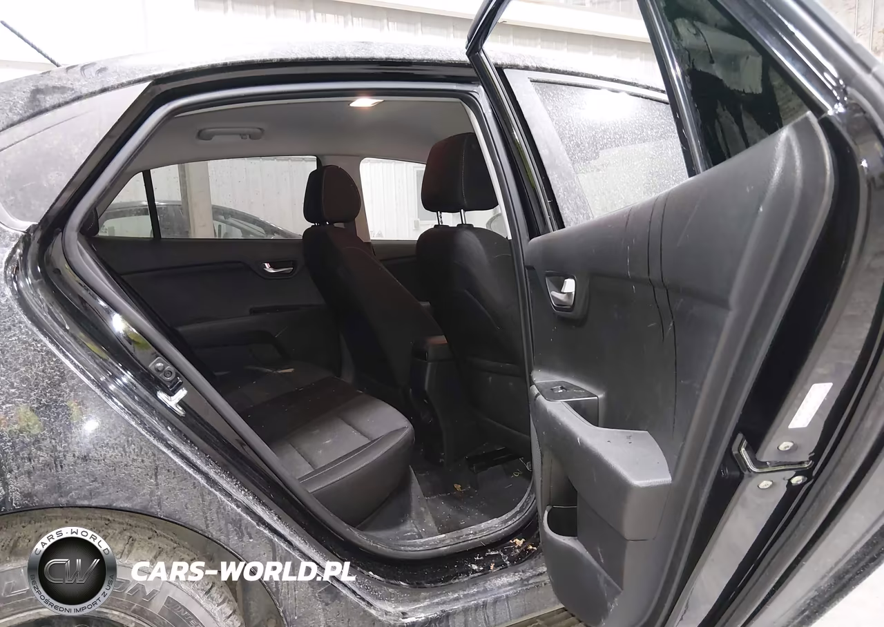 2020 Kia Rio S VIN:3KPA24AD5LE359105 - 8