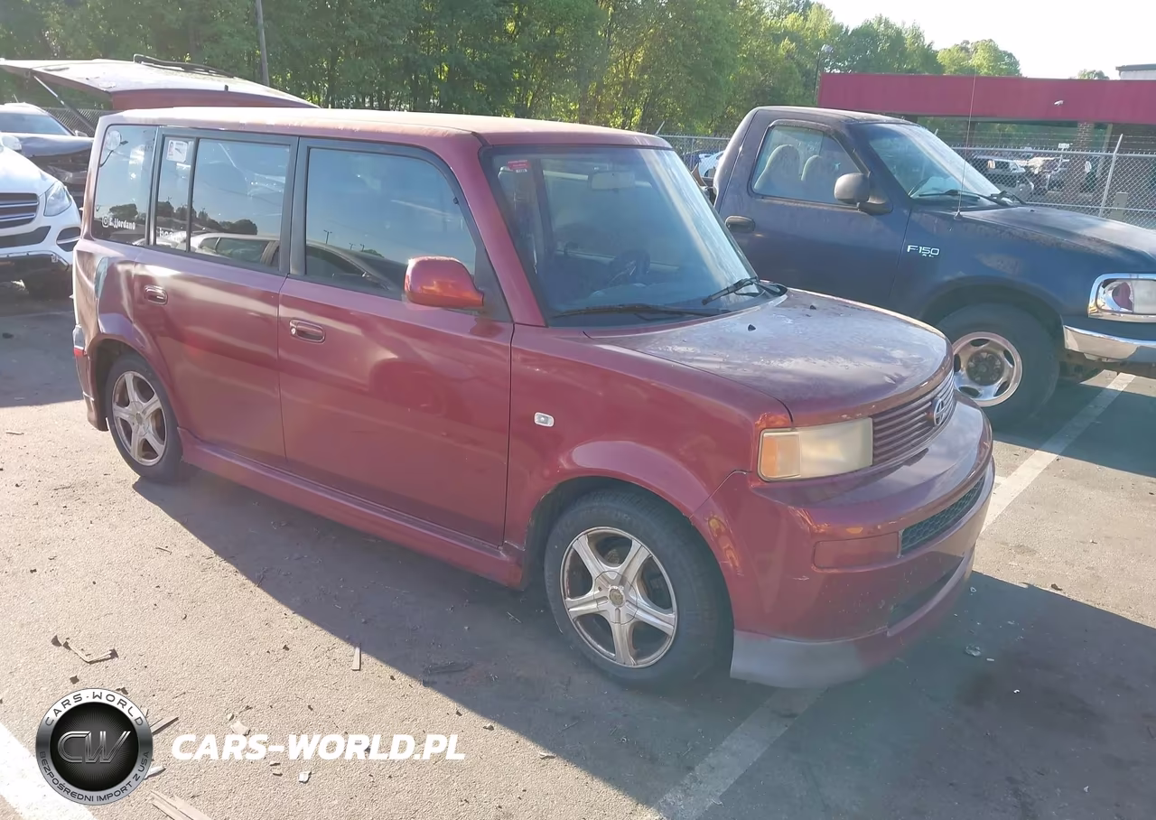 2006 Scion Xb