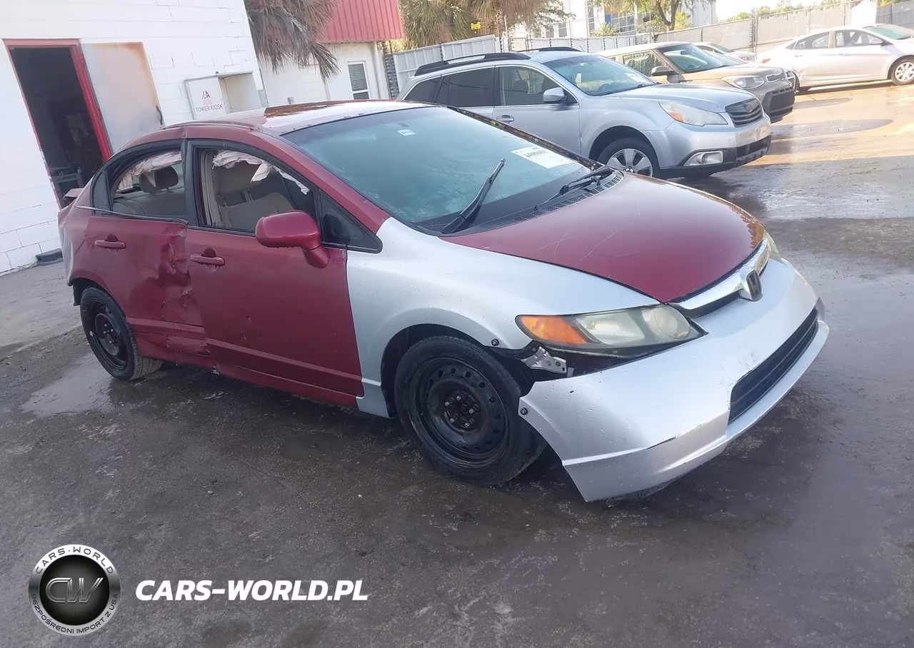2010 Honda Civic Lx