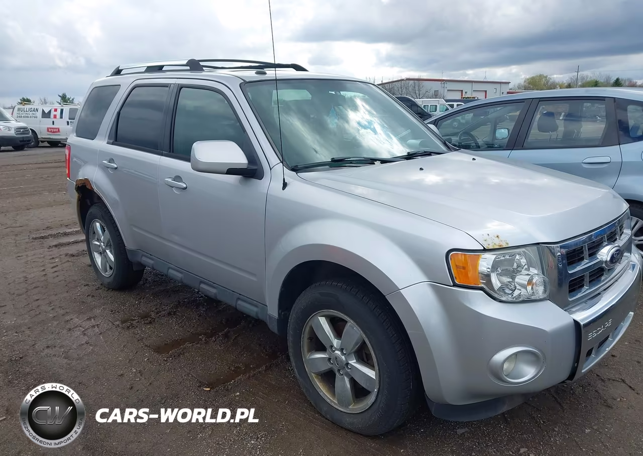 2011 Ford Escape Limited
