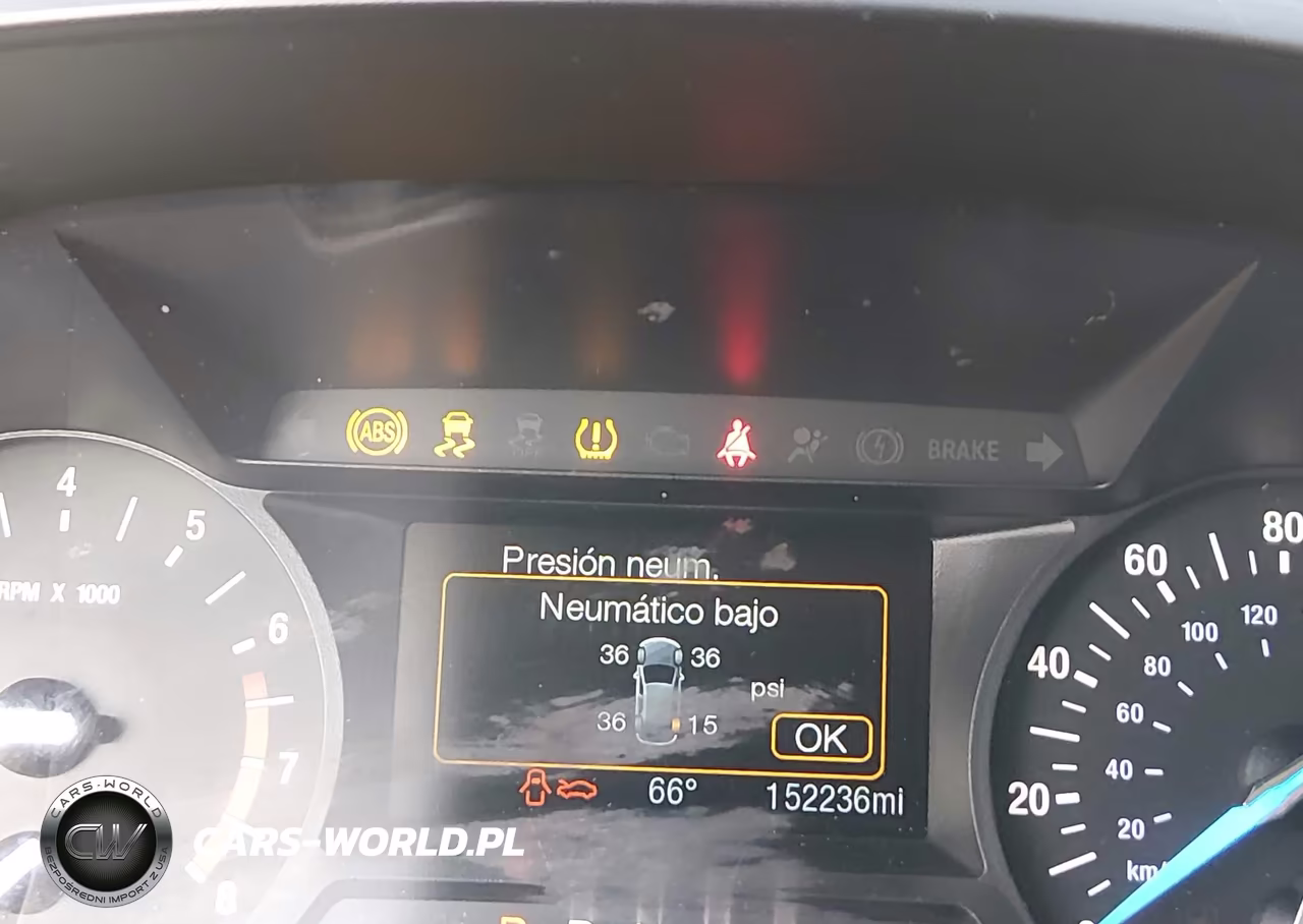 2020 Ford Edge Se VIN:2FMPK4G99LBA60619 - 15