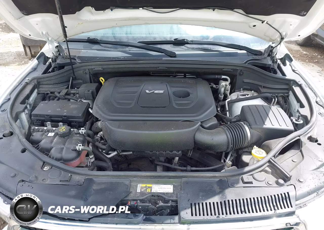 2016 Dodge Durango Limited VIN:1C4RDJDG3GC346870 - 10