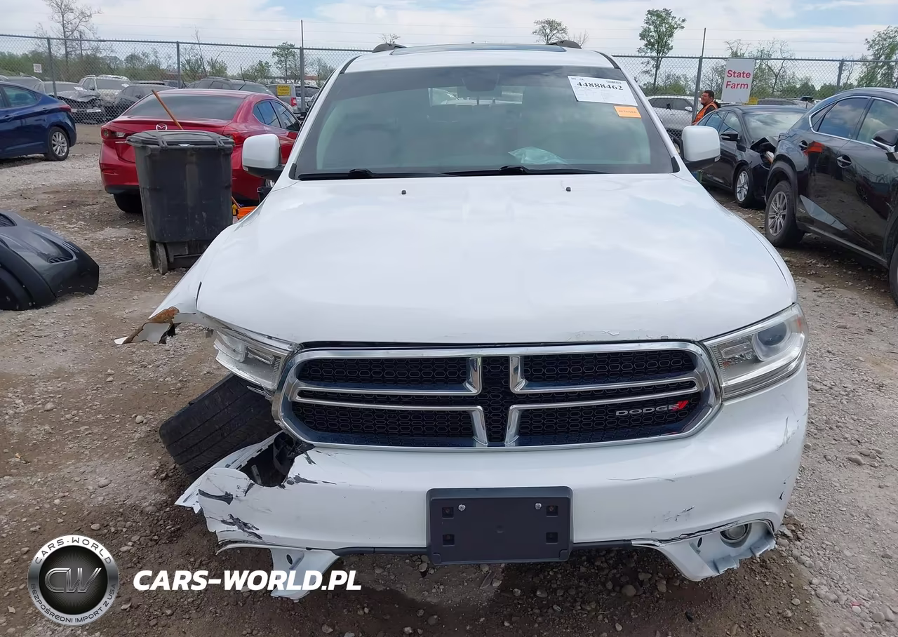 2016 Dodge Durango Limited VIN:1C4RDJDG3GC346870 - 11