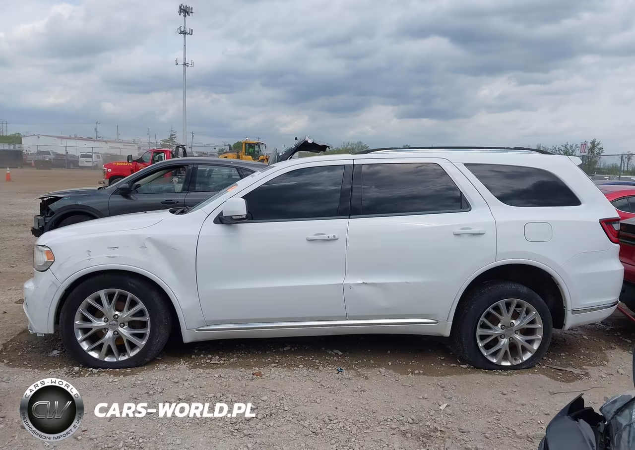 2016 Dodge Durango Limited VIN:1C4RDJDG3GC346870 - 13