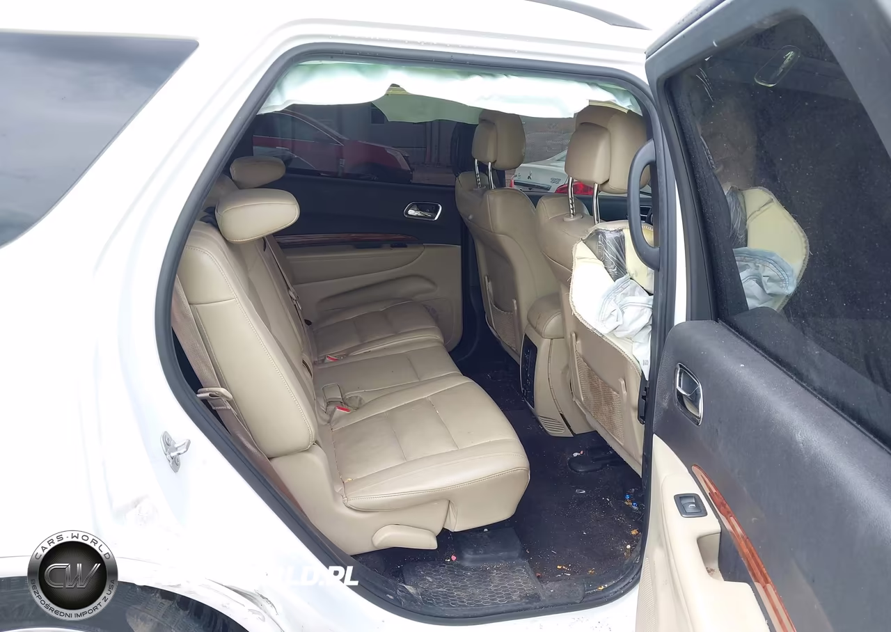 2016 Dodge Durango Limited VIN:1C4RDJDG3GC346870 - 8