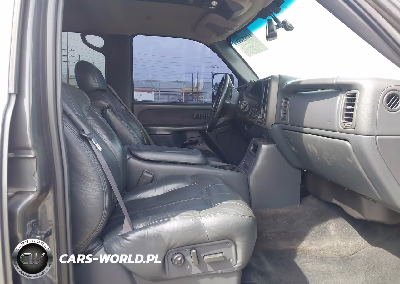 2001 Chevrolet Silverado 2500Hd Lt VIN:1GCHK23G51F128539 - 5