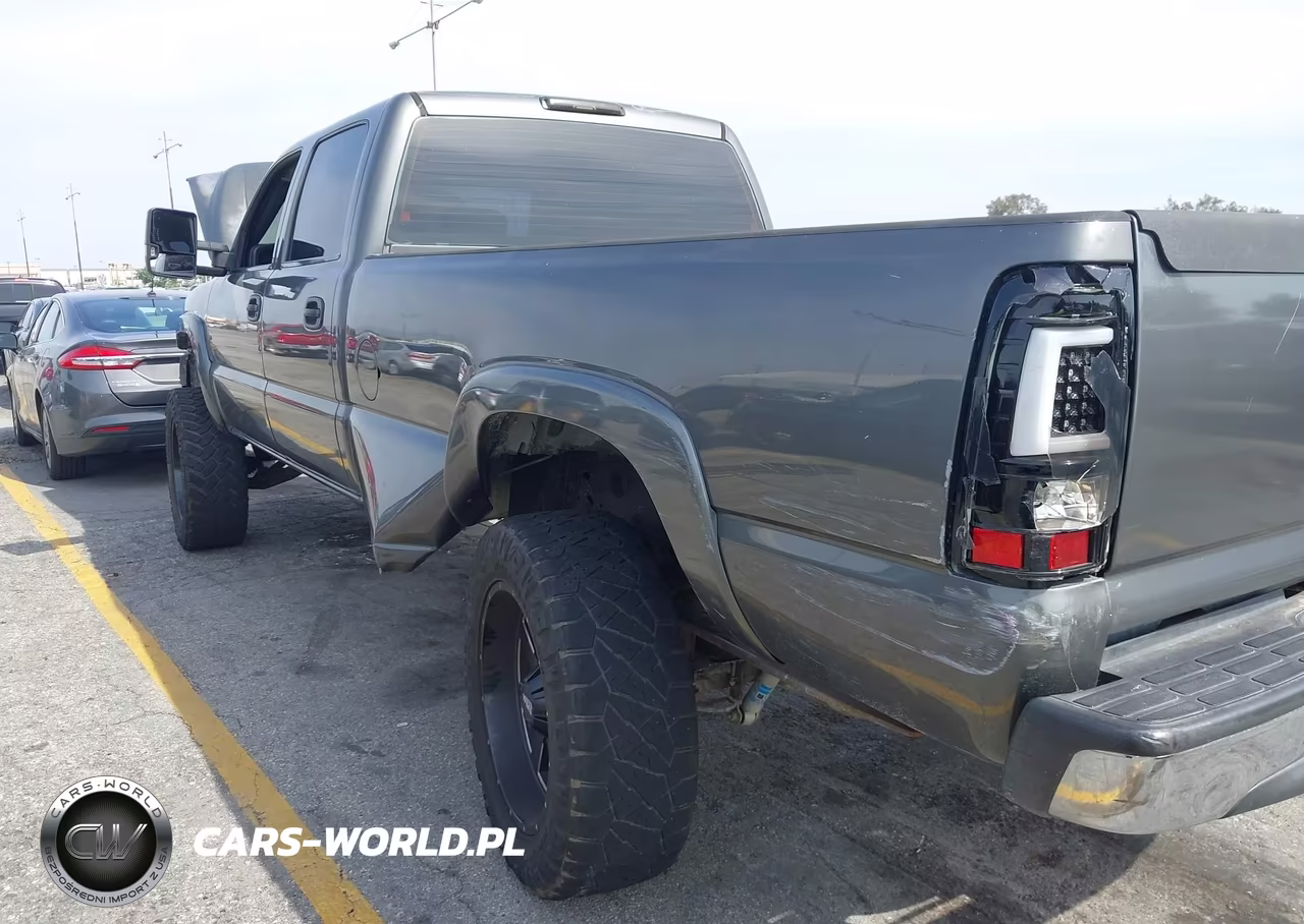 2001 Chevrolet Silverado 2500Hd Lt VIN:1GCHK23G51F128539 - 6