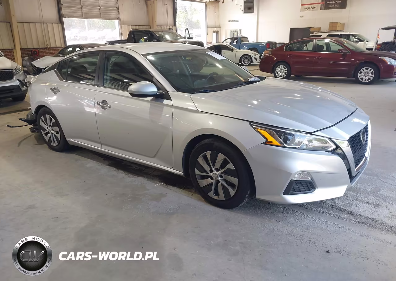 2020 Nissan Altima S Fwd – zdjęcie 1 z 16