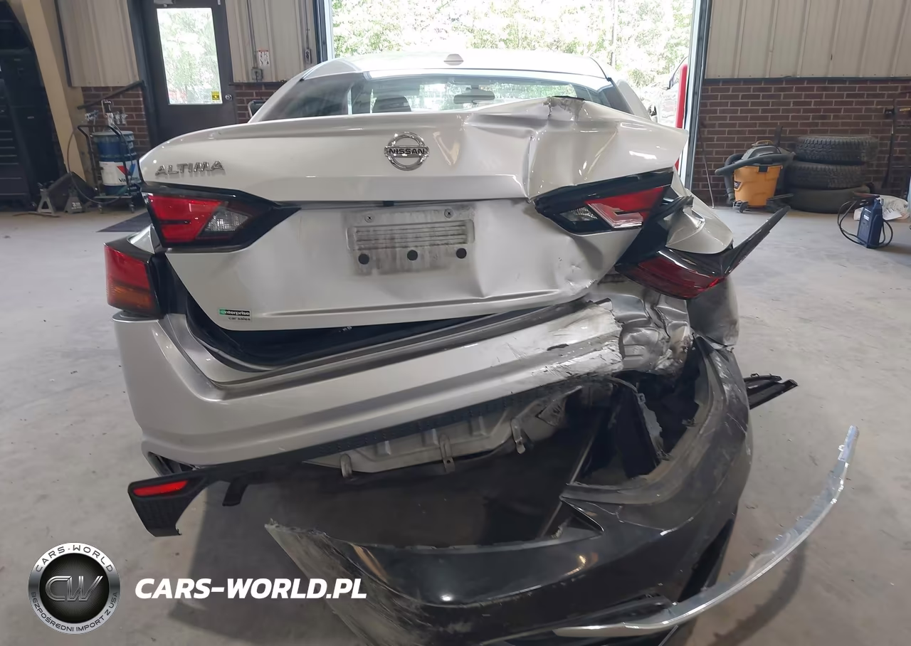 2020 Nissan Altima S Fwd VIN:1N4BL4BV2LC183801 - 16