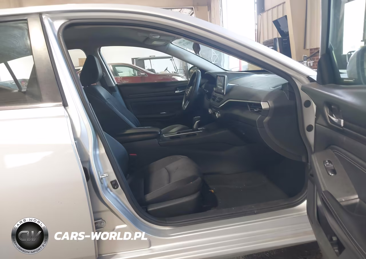 2020 Nissan Altima S Fwd VIN:1N4BL4BV2LC183801 - 5