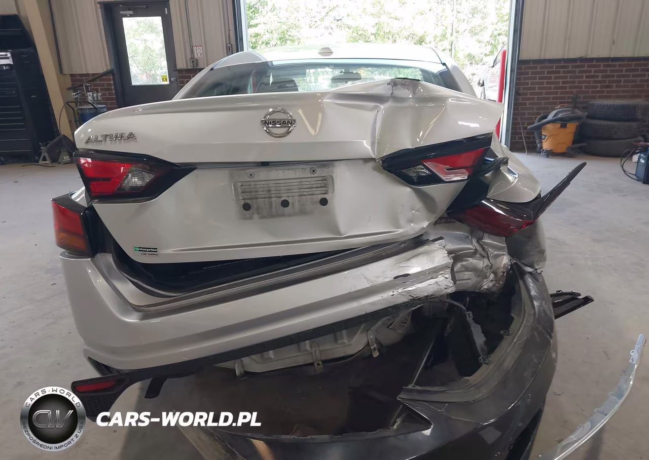 2020 Nissan Altima S Fwd VIN:1N4BL4BV2LC183801 - 6