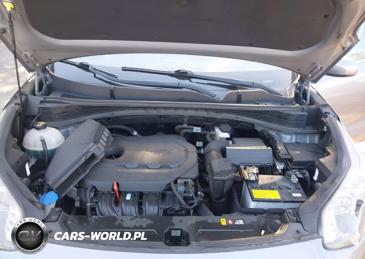 2019 Kia Sportage Lx VIN:KNDPM3AC6K7561732 - 10