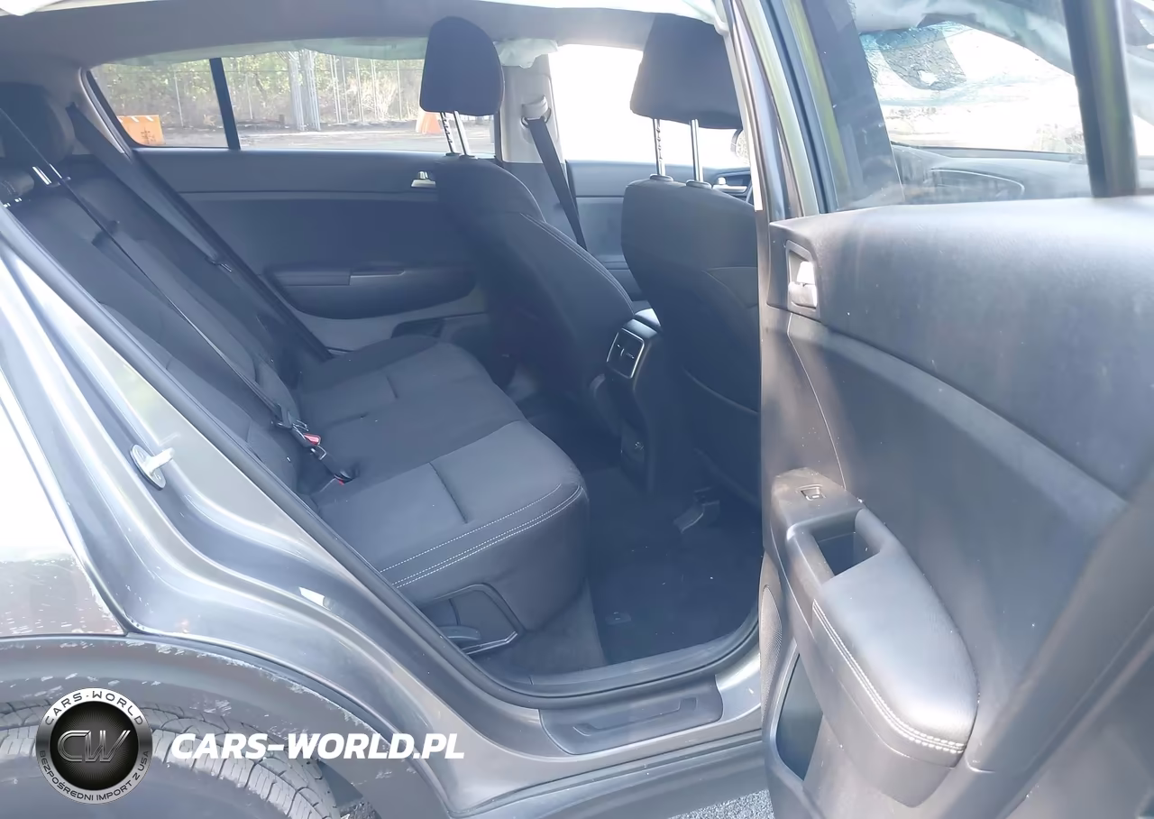 2019 Kia Sportage Lx VIN:KNDPM3AC6K7561732 - 8