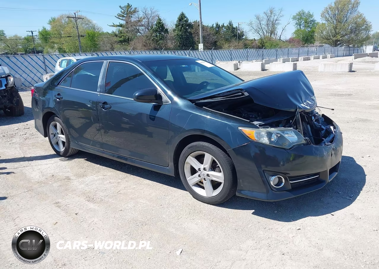 2014 Toyota Camry Se