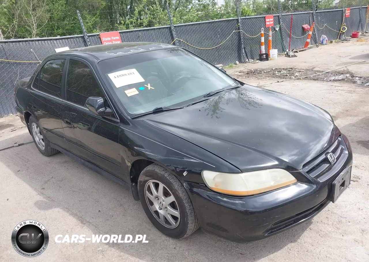 2002 Honda Accord 2.3 Se