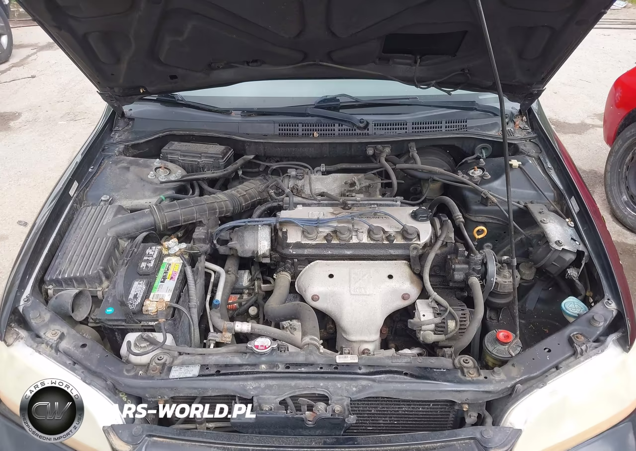 2002 Honda Accord 2.3 Se VIN:1HGCG56782A094556 - 10